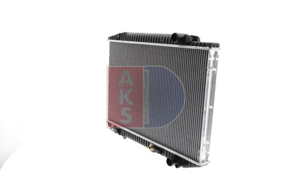 AKS DASIS Радиатор, охлаждение двигателя 120380N